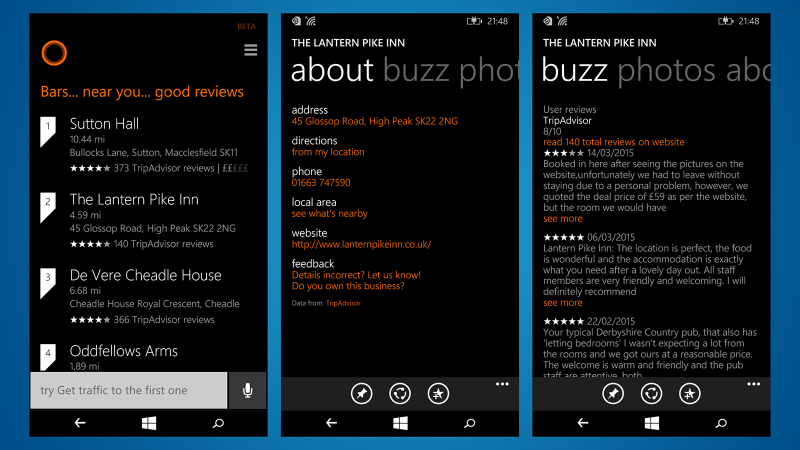 Illustration for article titled 18 Useful Voice Commands to Try With Cortana